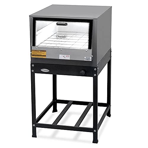 Forno Industrial À Gás Com Cavalete 76L Baixa Pressão Itajobi