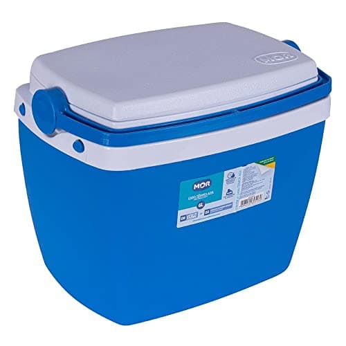 Mor - Caixa Térmica 6 Litros Azul