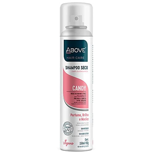 Shampoo A Seco 150Ml Candy