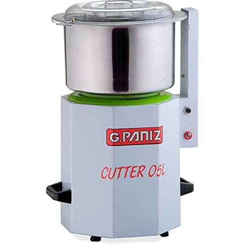 Processador de Alimentos Cutter 5 Litros G.Paniz CUTTER-05L - 127 V