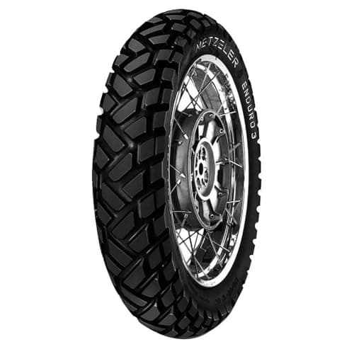 METZELER 120/80-18 62S ENDURO 3 SAHARA DP