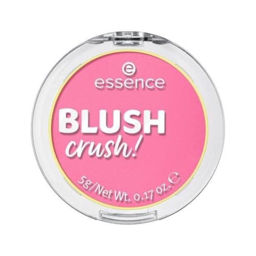 Blush em pó BLUSH crush!essence 50 Pink Pop