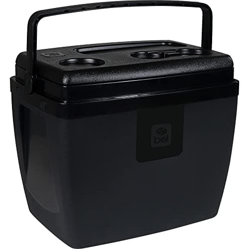 CAIXA TERMICA 36L BEL - PRETA