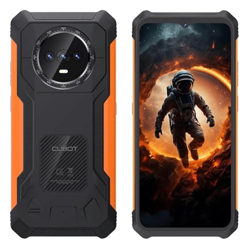 Smartphone Cubot KINGKONG ES 6GB RAM 128GB ROM Android 14