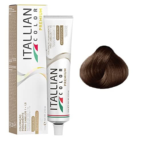 ITALLIAN COLOR PREMIUM LOURO ESCURO DOURADO CINZA 6.31 60G 2022
