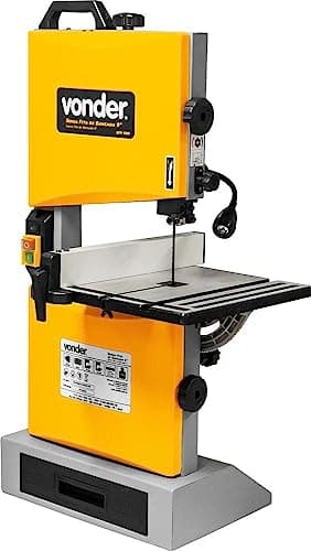 Vonder, Serra Fita De Bancada 9", 300 W, Sfv 090, 220 V~.