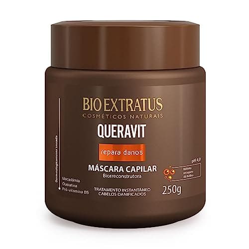 Máscara Capilar Bio Extratus Queravit 250g