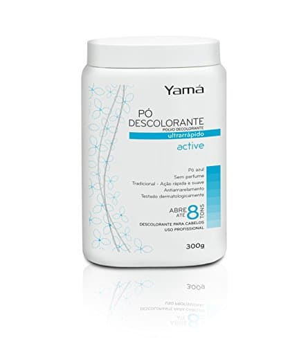 Pó Descolorante Tradicional Act, Yama, Branco