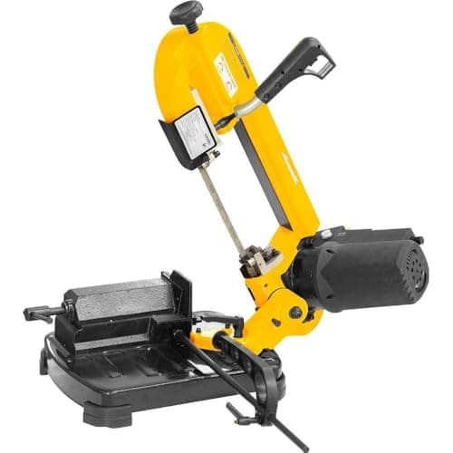 Vonder, Serra Fita Horizontal De Bancada, 5", 400 W, 220 V~, Sfv 050.