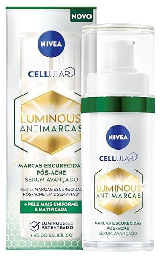 NIVEA Sérum Facial Cellular Luminous 630® ANTIMARCAS Acne 30ml