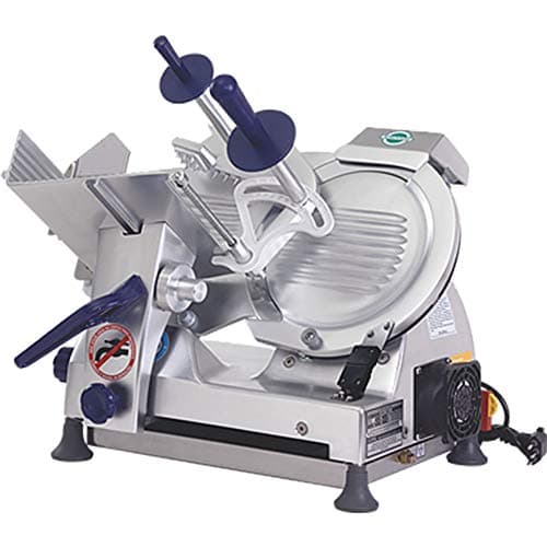 Cortador De Frios Gural GLP 300 Aço Anodizado Com seletor de Voltagem