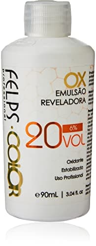 ZKMAGIC Xblond Ox Agua Oxigenada 20 Volumes 90 Ml Felps Professionnel Felps Professionnel 90 M