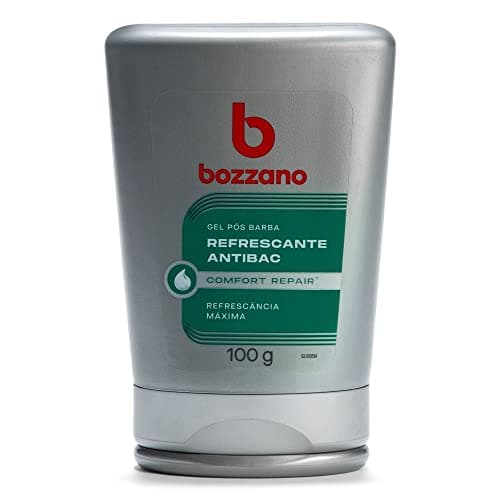 Bozzano Gel Pós-Barba Refrescante 100G