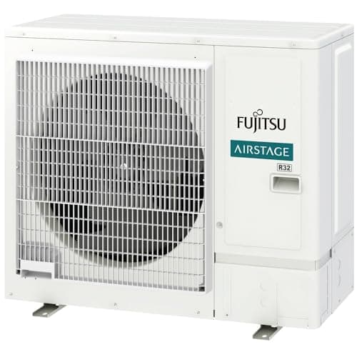 Ar Condicionado Split Hi Wall Inverter Fujitsu 24000 BTU/h Quente e Frio ASBG24KMBA – 220 Volts