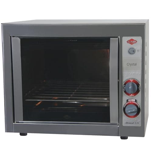 Forno Eletrico Crystal Inox Advanced Potencia 1750W - 127V LAYR