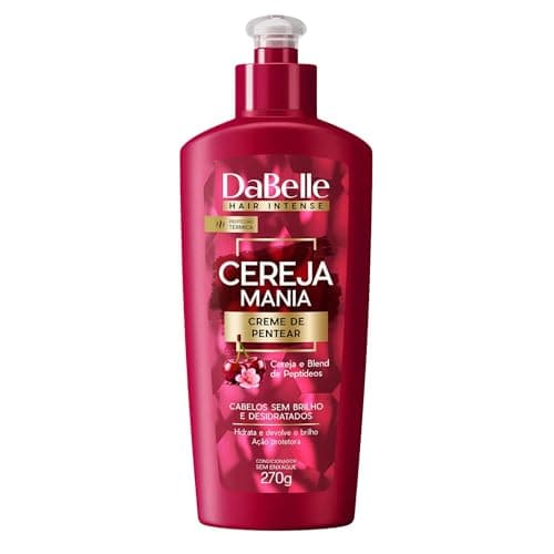DaBelle Creme de Pentear Cereja Mania 270g