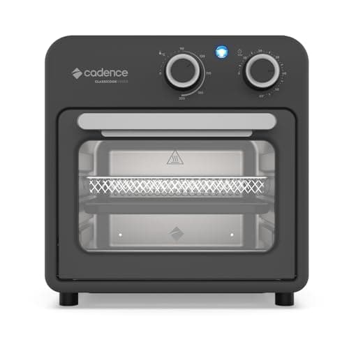 Fritadeira 9L Cadence Classicook Forno e Fryer 2 em 1-220V