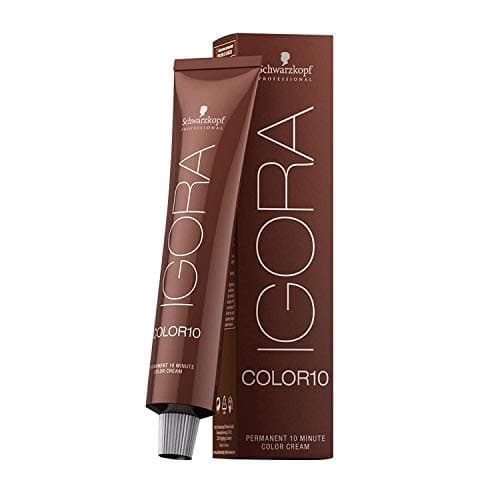 Schwarzkopf Igora Color10 Coloração 10 8/00 Louro Claro Natural Extra 60ml