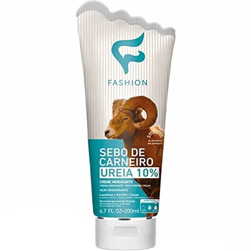 Fashion Cr Sebo Carneiro Trad 10 Ureia 200Ml