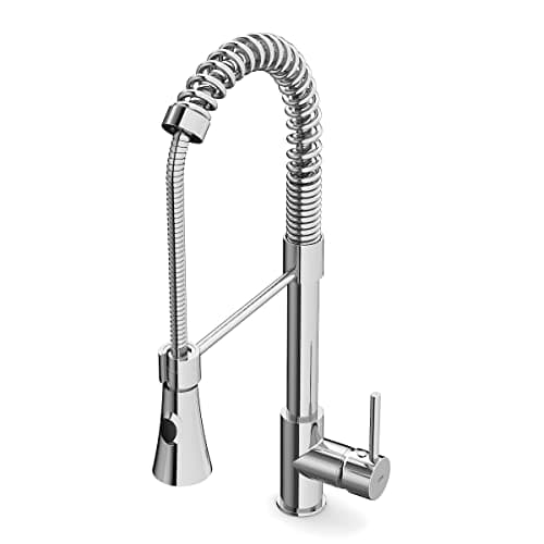 Celite, Monocomando Para Cozinha De Bica Extraível Com Duas Funções Gourmet -