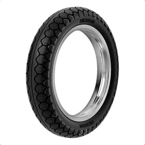 Pneu Traseiro 80/100-14 PD 29 - Rinaldi