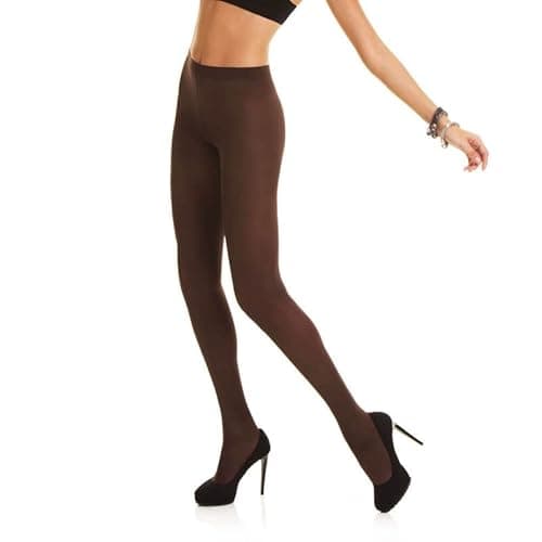 Meia-Calça AF Fio 40, Trifil, Feminino, Marrom Cafe, M