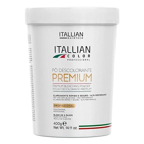 Pó Descolorante Premium Powder Itallian 400g