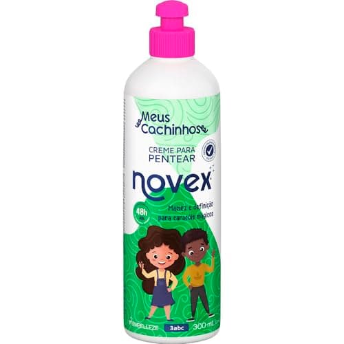 Embelleze Creme Para Pentear Novex Meus Cachinhos 300Ml