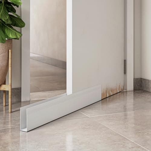 JGC COMERCIAL Protetor de Saia de Porta Facilit 60cm Branco