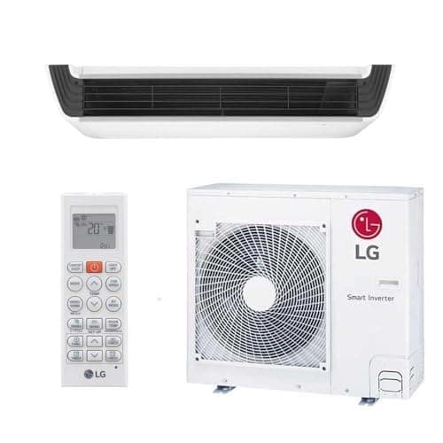 Ar Condicionado Split Teto Inverter LG 36000 BTUs Quente Frio 220V AV-W36GM1P1