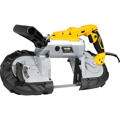 Vonder, Serra Fita Manual, 127 V~, Sfv 1100.