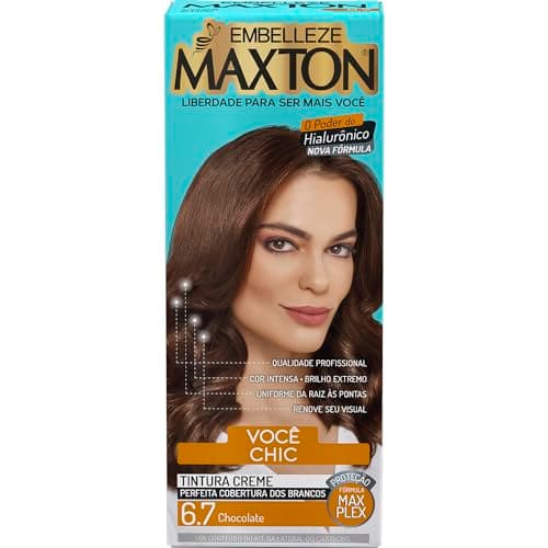 Embelleze - Tintura Maxton+Ox 6.7 Chocolate