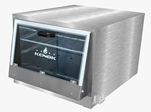 FORNO INOX BRILHO BAIXA PRESSÃO 85L. - PARA FOGÃO