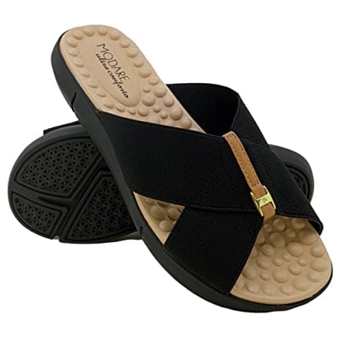 Tamanco Feminino Modare Preto 37
