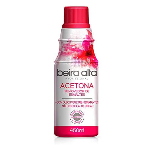 Beira Alta Removedor De Esmalte 450ml
