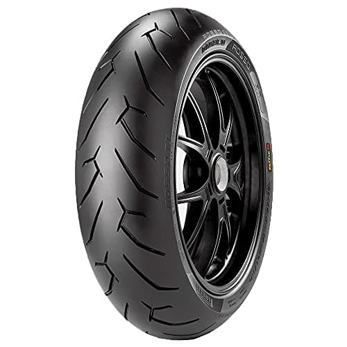Pneu Pirelli 160/60Zr17 Diablo Rosso Ii (Tl) (69W) (T) Bmw