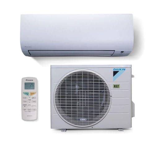 Ar-Condicionado Split HW Inverter Daikin Full 12.000 BTUs R-32 Quente/Frio 220V