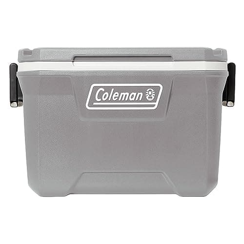Caixa Térmica 52QT 49L Silver Coleman