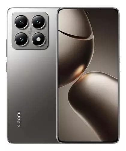 Smartphone Xiaomi 14T 512GB, 12GB Ram, 5G, Leica, Cinza - no Brasil