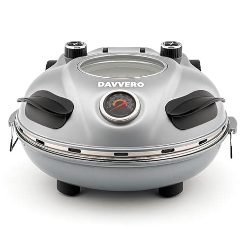 Labravia Forno de Pizza Cinza Espacial 220V