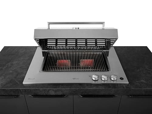 FISCHER CHURRASQUEIRA GÁS COOKTOP ESPETO 31200-83551