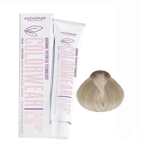 Alfaparf Color Wear Tonalizante 10.13 Loiro Extra Claro Cinza Dourado