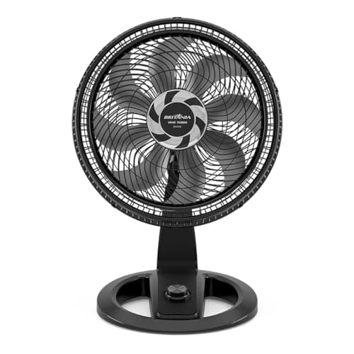 Ventilador Britânia BVT481 Tecnologia Maxx Force 174W 220V