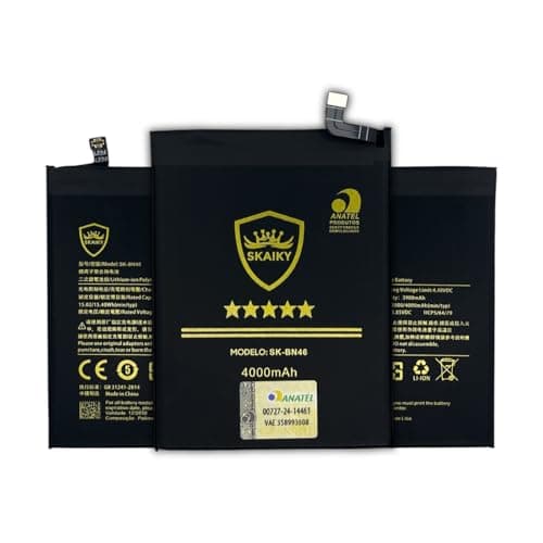 Bateria BN46 para Redmi Note 8 / Note 8T / Note 6