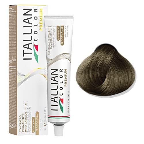 ITALLIAN COLOR PREMIUM LOURO DOURADO CINZA 7.31 60G 2022