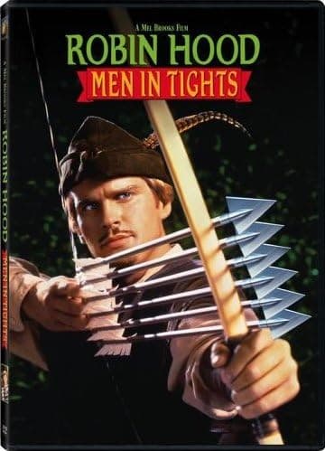 Generic Robin Hood: Homens De Meia-Calça [Dvd]