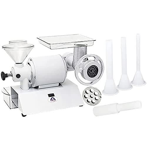 Moedor 2 Em 1 Multiuso De Carne, Café E Grãos Mtu-08 Arbel