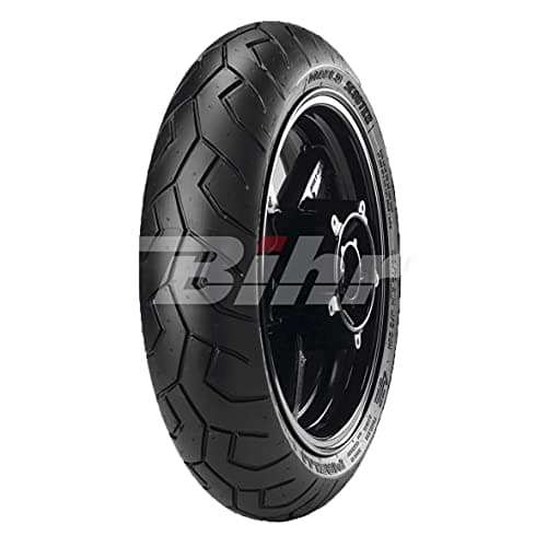 Pneu Pirelli 120/70-15 Diablo Scooter (Tl) 56S (D)