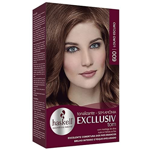 TONALIZANTE 600 LOURO ESCURO 40G