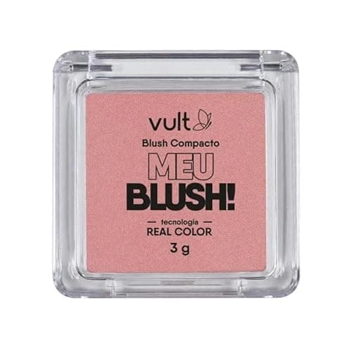 VULT BLUSH COMPACTO ROSA PEROLADO